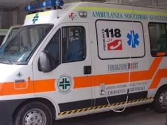 Oggebbio scontro frontale mortale