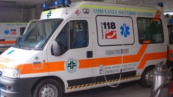 Oggebbio scontro frontale mortale