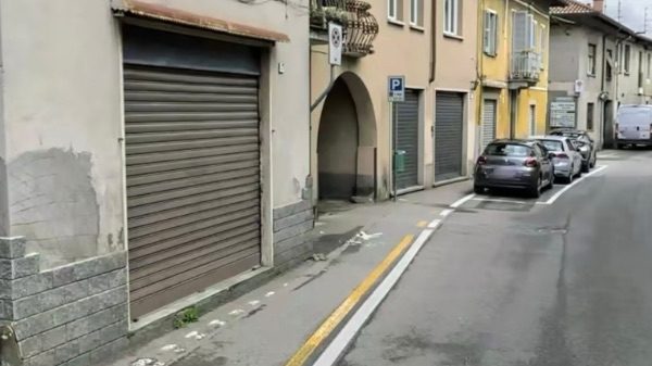 Arsago Navetta isolamento anziani