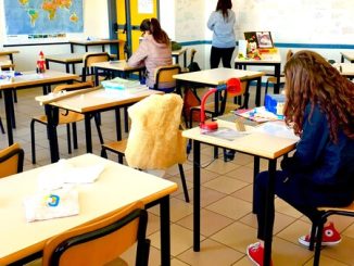 Novara scuola inaugurazione anno