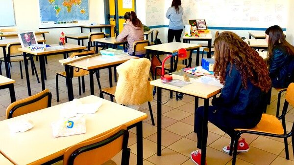 Novara scuola inaugurazione anno