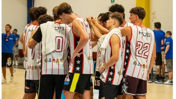 Serie B Interregionale nuova stagione
