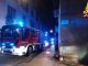 Busto Arsizio incendio cucina