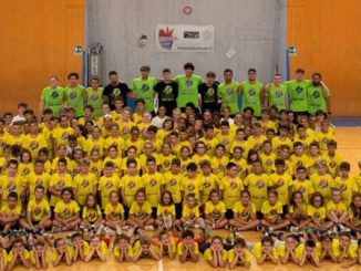 Busto Lions City Camp