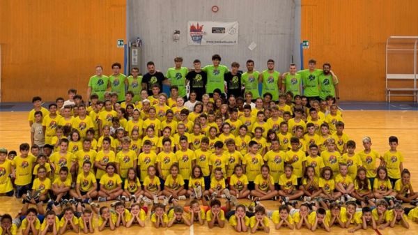 Busto Lions City Camp