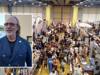 Busto Milano Comics Games