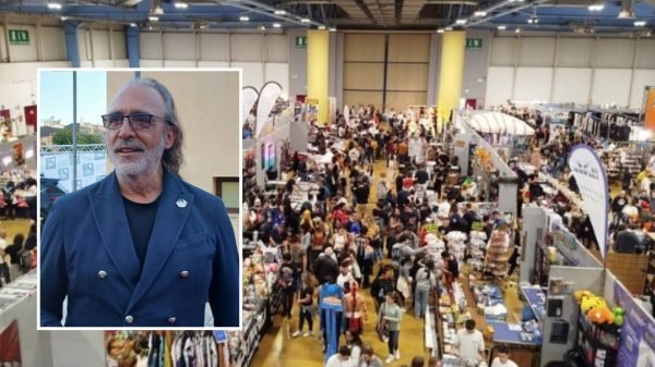 Busto Milano Comics Games