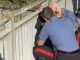 Cusio salvataggio suicidio Carabinieri