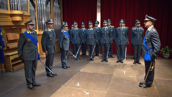 Novara GdF nuovo comandante