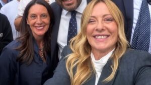 Novara Cameroni Chiarelli Meloni Zangrillo