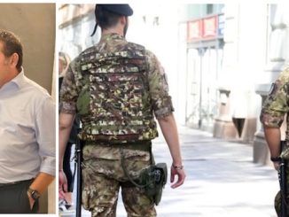 Novara sicurezza Canelli opposizioni