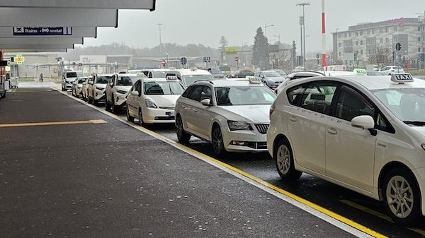 Capelli Consorzio Taxisti Malpensa