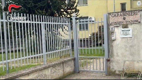 Cameri truffa finto carabinieri