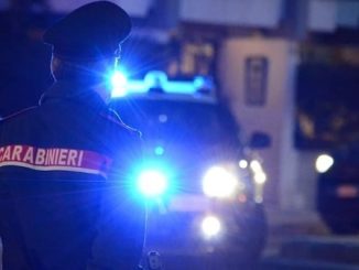 Gallarate sesto calende carabinieri