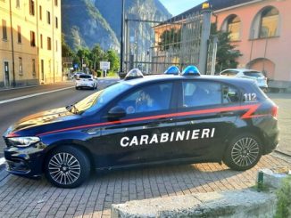 Gravellona minori violenti arrestati