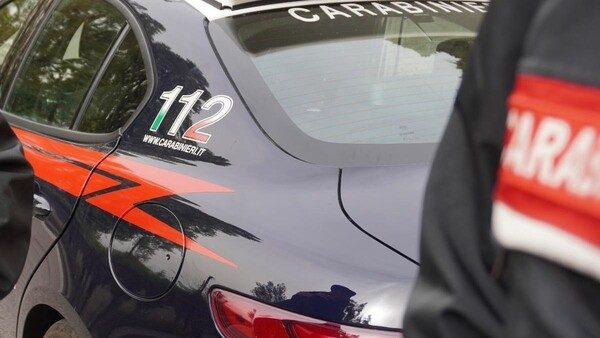 Verbania aggressione droga cesoie