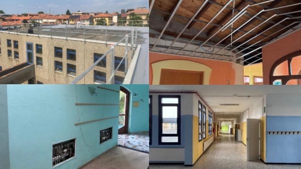 Cardano scuole lavori