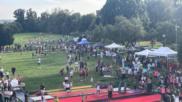 Cassano Gioca Sport parco