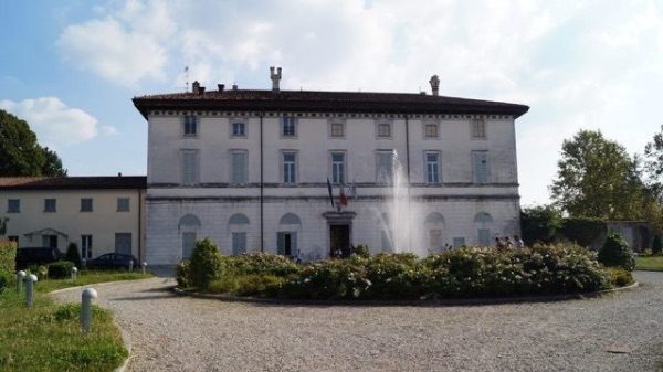 Cassano Villa Oliva comune