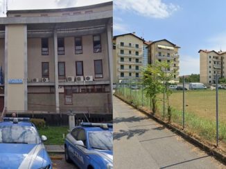 Gallarate polizia nuovo commissariato