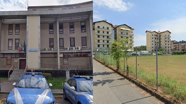 Gallarate polizia nuovo commissariato