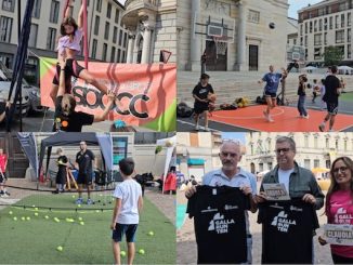 Gallarate giornata dello sport