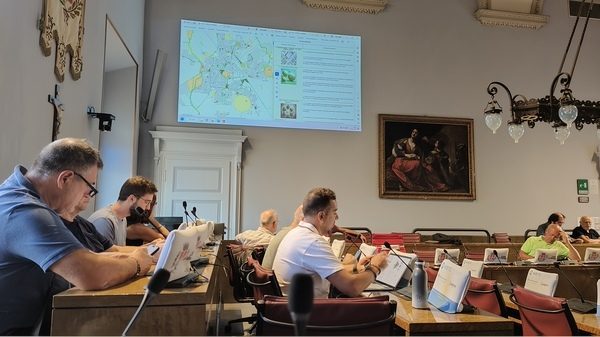 Novara PRG Comune ambiente