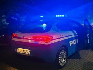 Como furto auto arresto