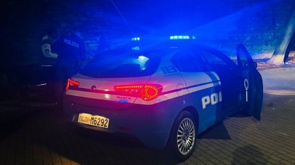 Como furto auto arresto