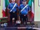 Novara arresti CC armi droga