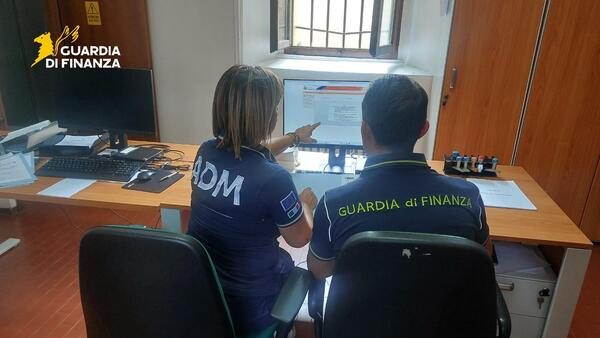 Iselle frontiera sequestro multa GdF