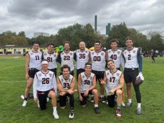 Frogs Legnano Flag Football