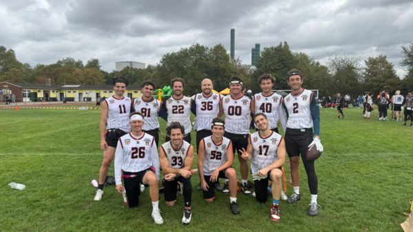 Frogs Legnano Flag Football