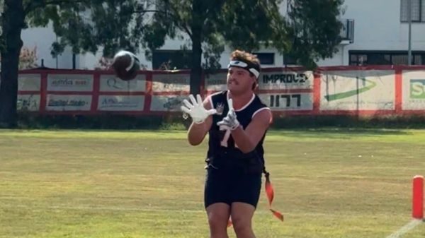 Frogs Legnano Flag Football