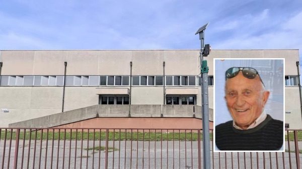 Ferno palestra Manlio Colombo