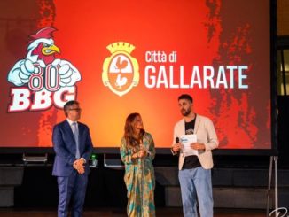 BasketBall Gallarate 80 anni