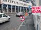 Gallarate strade asfalto notte