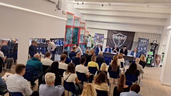 Frogs Legnano Business Forum