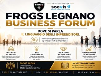 Frogs Legnano Business Forum