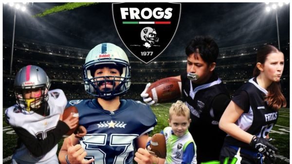 Frogs Legnano giovani Forum