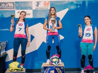 Gallarate Aurora Filiberti Aquabike