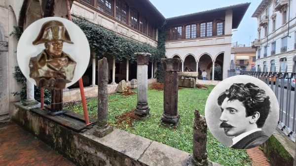 Gallarate Studi Patrii mostra