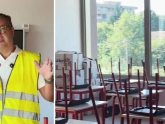 Gallarate cantieri scuola Mornera