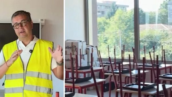 Gallarate cantieri scuola Mornera