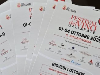 Gallarate festival vino programma
