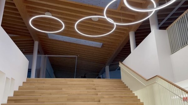 Gallarate scuola via Curtatone