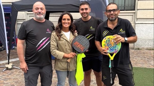 Gallarate sport merito premi