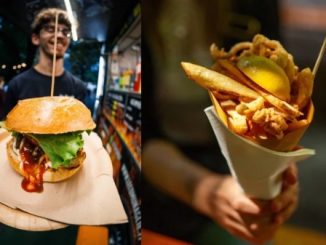Gallarate street food parco