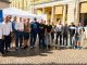 Novara gazebo vannacciani presenti assenti