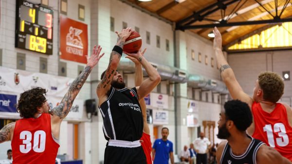 Openjobmetis Varese Trofeo Basilicata